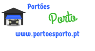 portões Porto logo